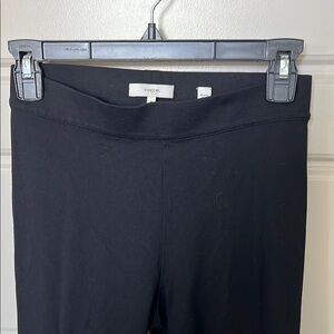 Vince Black Leggings